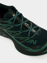 MM6 Maison Margiela Green XT Low-Top Sneakers