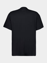 MM6 Maison Margiela Black Trompe-l