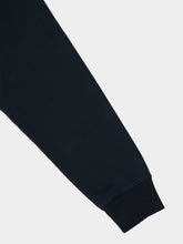 MM6 Maison Margiela Black Numeric Sweatshirt