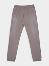 MM6 Maison Margiela Taupe Casual Cotton Trousers