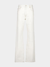 Off-White Panelled Jeans