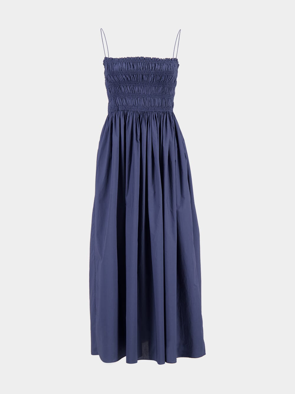 Matteau Dust Shirred Bodice Dress