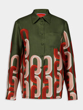 La DoubleJ Prometheus Placée Camouflag Boy Shirt