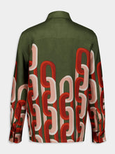 La DoubleJ Prometheus Placée Camouflag Boy Shirt