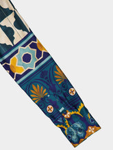 La DoubleJ Casareale Placée Silk Shirt