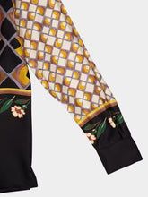 La DoubleJ Boy Shirt Dazed Placée Black