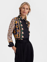 La DoubleJ Boy Shirt Dazed Placée Black