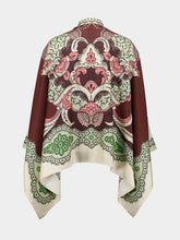 La DoubleJ Portal Placée Silk Foulard Shirt
