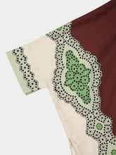 La DoubleJ Portal Placée Silk Foulard Shirt