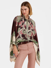 La DoubleJ Portal Placée Silk Foulard Shirt
