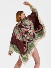 La DoubleJ Portal Placée Silk Foulard Shirt