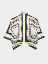 La DoubleJ Cotton Foulard top