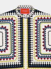 La DoubleJ Cotton Foulard top