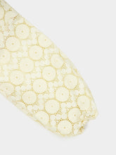 La DoubleJ Evil Eye Ivory Jackie Shirt