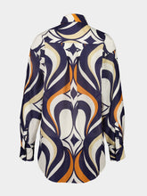 La DoubleJ Jive Macro Cotton Shirt