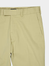 Tom Ford Dark Champagne Stretch Cotton Twill Chinos