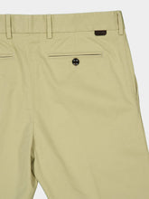 Tom Ford Dark Champagne Stretch Cotton Twill Chinos