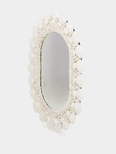Oval Handmade Shell Mirror | PDP - Fashion Clinic