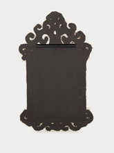 Les Ottomans Ornate Handmade Shell Mirror