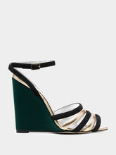 La DoubleJ Tones Wedge Sandals