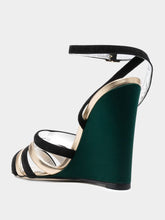 La DoubleJ Tones Wedge Sandals