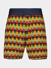 Baziszt Conondrum Crochet Shorts