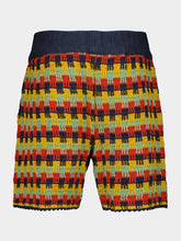 Baziszt Conondrum Crochet Shorts