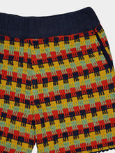 Baziszt Conondrum Crochet Shorts