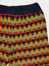 Baziszt Conondrum Crochet Shorts