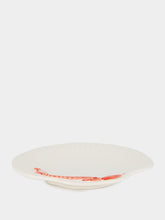 Les Ottomans Shell Collection Lobster Dinner Plate