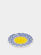 Les Ottomans Sicilian Sunrise Ceramic Side Plate