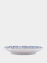 Les Ottomans Sicilian Sunrise Ceramic Side Plate