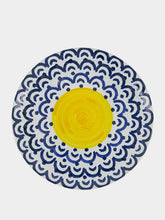 Les Ottomans Sicily Dinner Plate