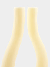 Cerabella Sinuosa Signature Candles by Sybilla - Set of 2