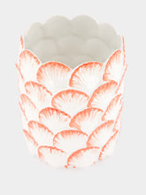 Les Ottomans Saint Jacques Small Ceramic Vase