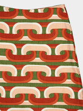 La DoubleJ Prometheus Pale Pink A-Long Skirt