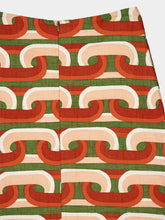 La DoubleJ Prometheus Pale Pink A-Long Skirt