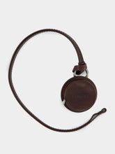 Lemaire Ristretto Molded Tape Leather Necklace