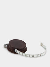 Lemaire Ristretto Molded Tape Leather Necklace