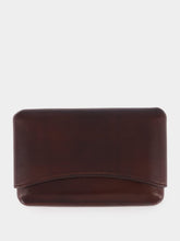 Lemaire Ristretto Molded Leather Card Holder