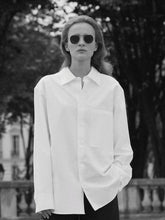 Ahlem Belleville Sunglasses in Champagne