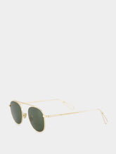 Ahlem Belleville Sunglasses in Champagne