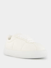 Marni White Leather Bigfoot 2.0 Sneaker
