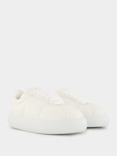 Marni White Leather Bigfoot 2.0 Sneaker