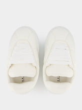 Marni White Leather Bigfoot 2.0 Sneaker