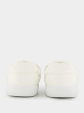 Marni White Leather Bigfoot 2.0 Sneaker
