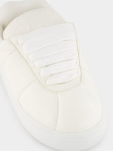 Marni White Leather Bigfoot 2.0 Sneaker