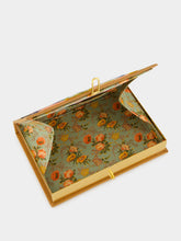 Olympia Le-Tan Home Is Where the Art Is Book Clutch