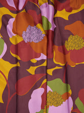 Sonia Floral Printed Silk Twill Pants | PDP - Fashion Clinic