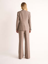 Paula Paula Chess Check Blazer